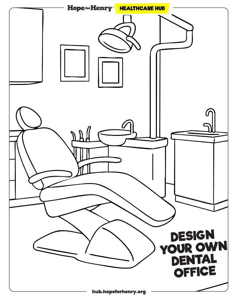 Design Your Own Dentist Office